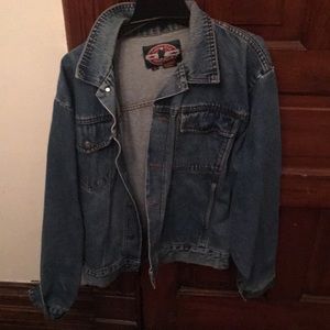 Denim jacket